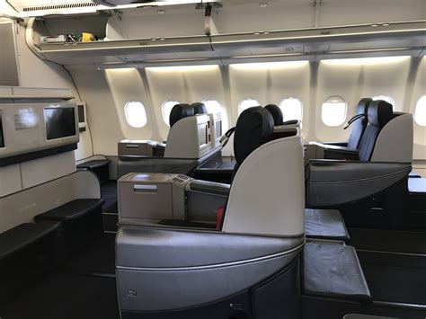 Review Turkish Airlines A330 Business Class Short Haul Travel Update
