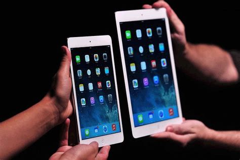 Apples New Ipad Air And Mini Key Facts And Features Featured Article