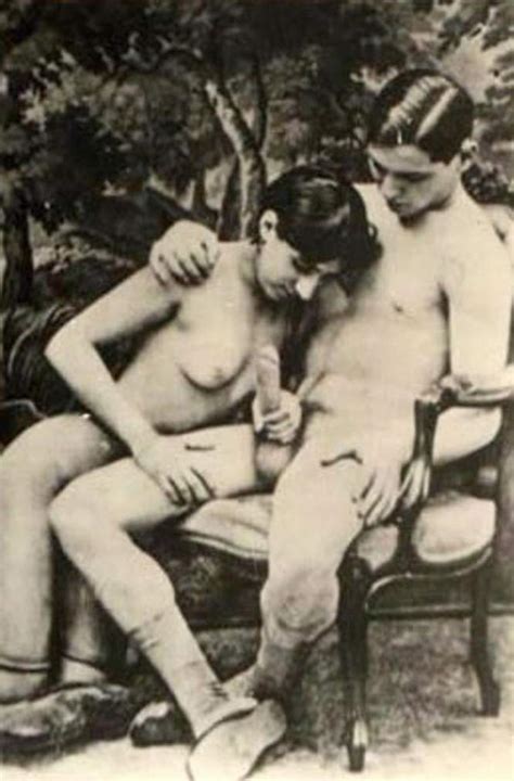 Vintage Male Nudes Fucking