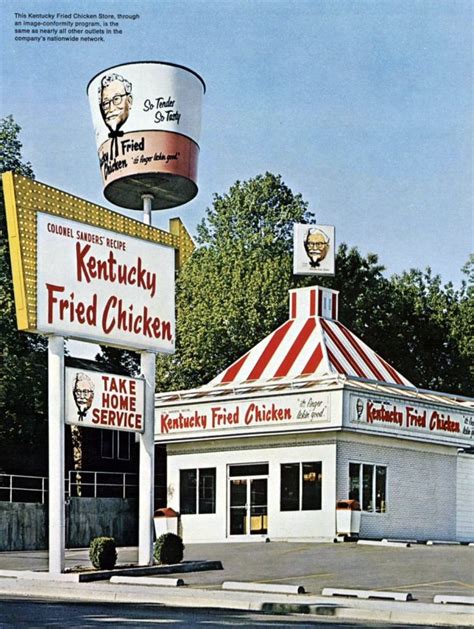 KFC History Colonel Sanders The Unique Story Of How He Started Kentucky Fried Chicken In The