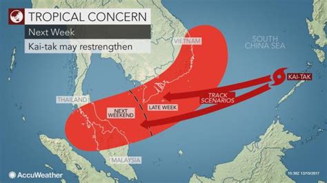 Eco R Geo Tropical Storm In Philippines Leaves Nearly 90 People Dead