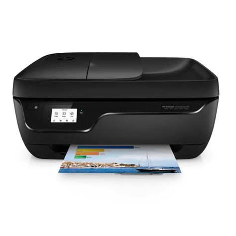 Multifuncional Hp Deskjet Ink Advantage 3836 Wireless Impressora