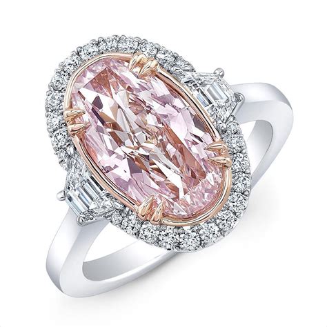 Great Pink Diamond Engagement Ring Of All Time Check This Guide