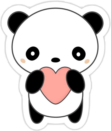 Panda Freetoedit Panda 🐼 Freetoedit Sticker By Sofex2