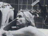 Naked Sharon Stone In Sliver