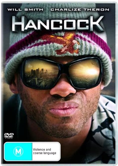 Buy Hancock On Dvd Sanity