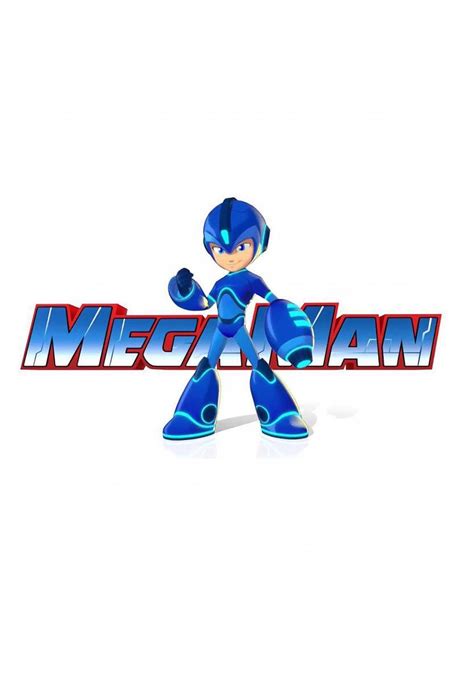 Mega Man Tv Series 2018 Filmaffinity