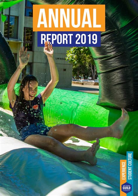 Uwa Student Guild Annual Report 2019 By Uwa Student Guild Issuu