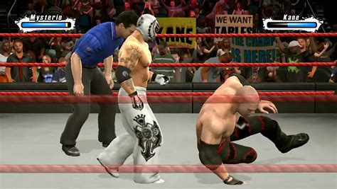 Wwe Smackdown Vs Raw 2009 Ps3 Inside Game