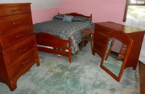 We did not find results for: Cushman Colonial rock maple complete bedroom set incl full ...