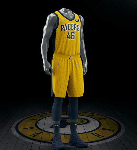 Pacers Add A Fifth Uniform For The Rest Of The 2020 21 Season