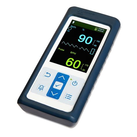 Nellcor Pm10n Portable Spo₂ Patient Monitoring System