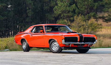 A Rare And Lethal Cat Remembering The 1970 Mercury Cougar Eliminator