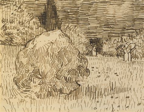 Vincent Van Gogh Lot Van Gogh Drawings Vincent Van Gogh Van Gogh