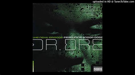 Dr Dre The Next Episode Ft Snoop Dogg Kurupt Nate Dogg Dirty