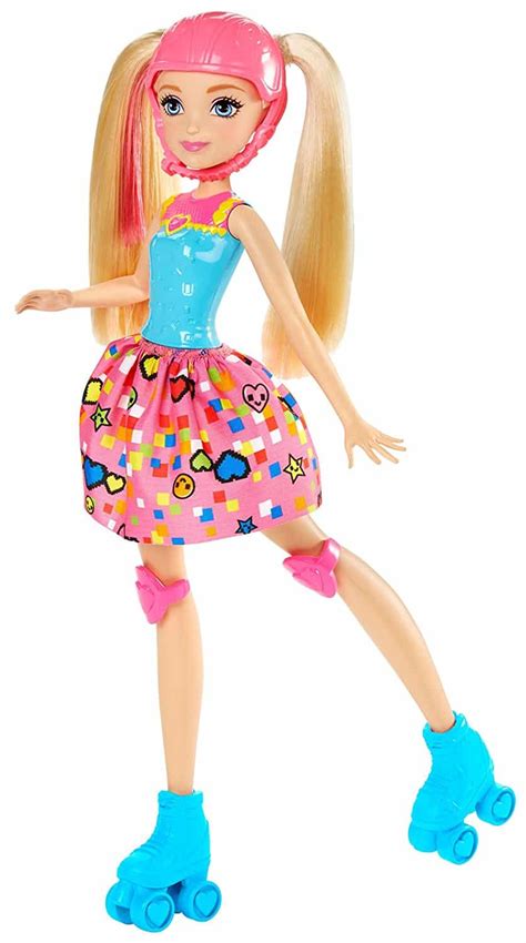 Barbie Girls Video Game Hero Doll Barbie Collectibles