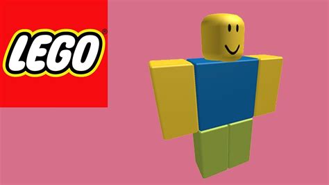 How To Build Lego Classic Noob Youtube