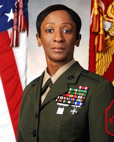 Marine Corps Logistics Command To Welcome New Sergeant Major Local
