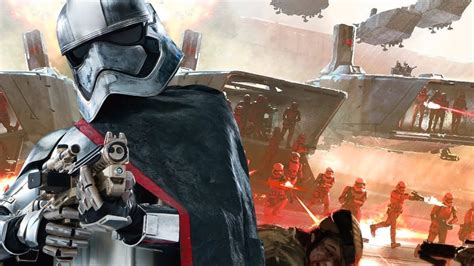 Why The First Order Could Never Replace The Empire Star Wars Lore