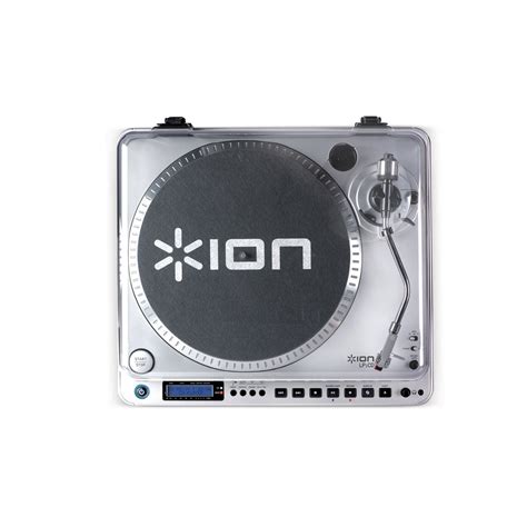 Ion Lp 2 Cd Ion Audio Sur
