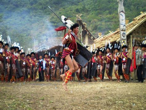 5 Reasons To Visit Nagaland Top Tourist