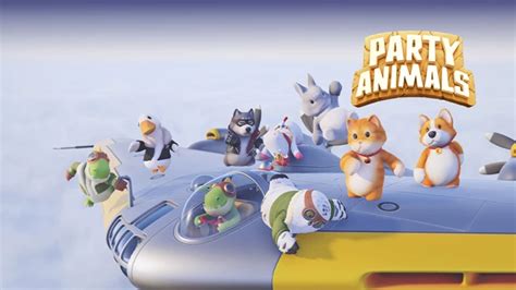 Party Animals Release Date Trailers Gameplay Details Xbox Game Pass