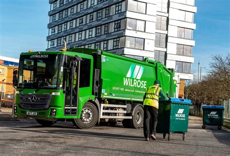 Commercial Waste In New Malden Wilrose Environmental