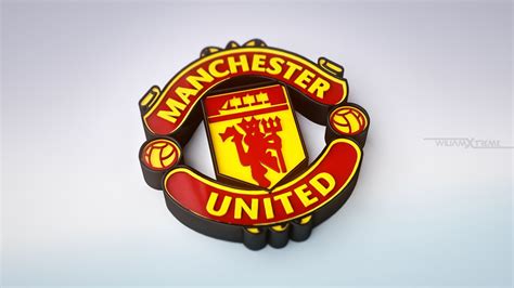 Alas, the report also indicates that borussia dortmund aren't willing to budge on their transfer valuation of the englishman which is currently sitting at around £82 million. 3840x2160 Manchester United 3D Logo 4k HD 4k Wallpapers, Images, Backgrounds, Photos and Pictures