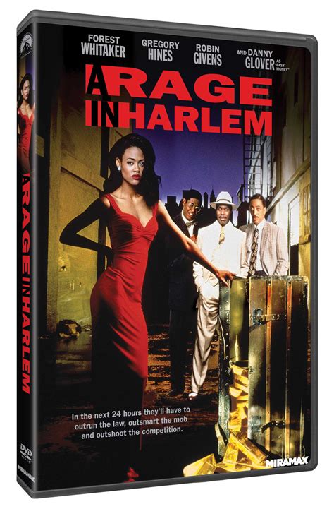 A Rage In Harlem Dvd 1991 Best Buy