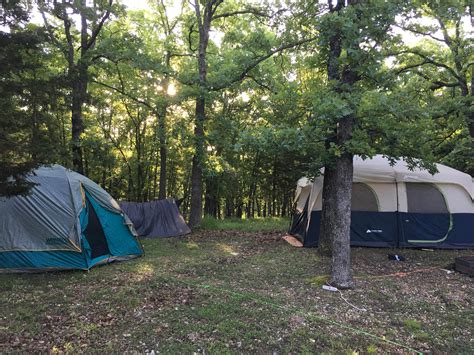 Pittsburg Area Campground — Pomme de Terre State Park | Pittsburg, MO
