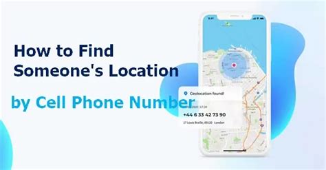 How To Track Someones Location By Phone Number 2024 Update