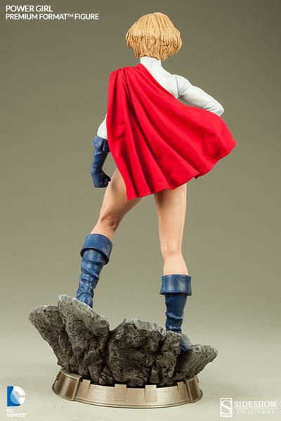 Dc Comics Power Girl Figurky A Sošky Fate Gate