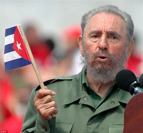 Fidel Castro Death Communist Revolutionary Pushed The World To The