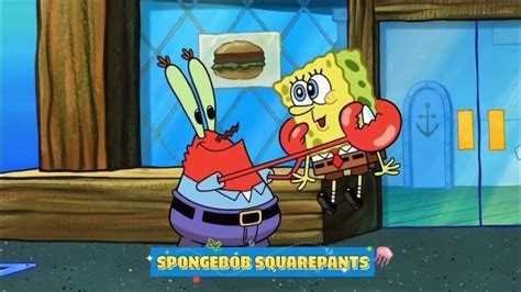 spongebob squarepants season 13 episode 4 promo 2 nick usa november 19th 2021 youtube