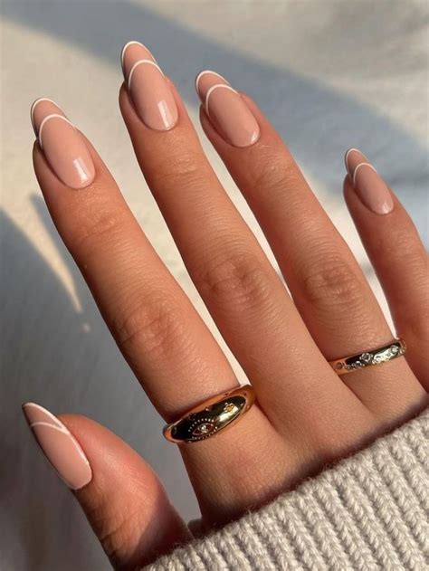 Beige Nail Designs Ideas Looks Great On Everyone Beige Nails
