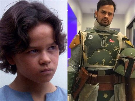 Want To Feel Old Young Boba Fett Actor Daniel Logan Is 32 Now Starwars