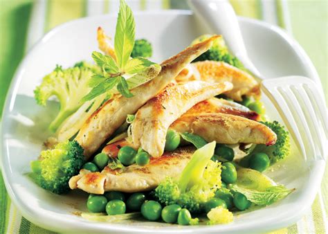 Muchos asocian a las ensaladas el término de recetas ligeras. Cocina ligera: cinco recetas deliciosas… ¡y 'amigas' de la ...
