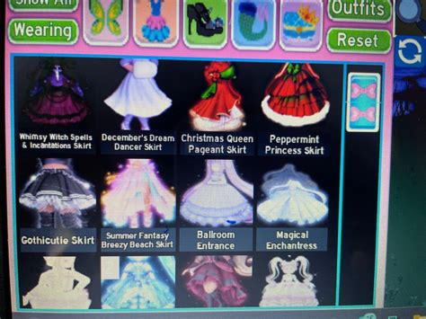 Royale High Accessories And Set And Diamonds Rh Read Desc Ebay