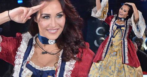 Celebrity Big Brother Chloe Goodman Becomes The First Housemate To Be