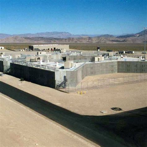 High Desert State Prison Phases I V Arrington Watkins Architects