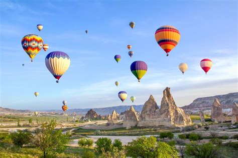 Cappadocia Hot Air Balloon Price How Much Does It Cost Tourscanner