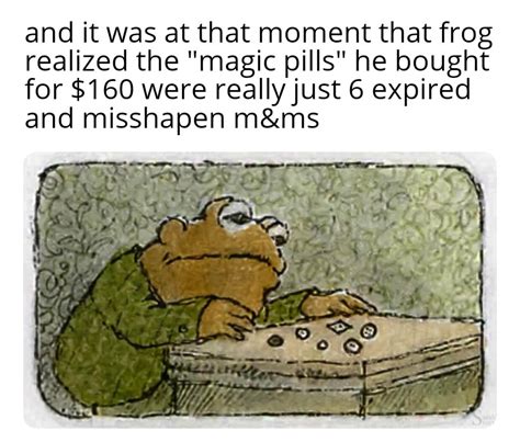 Frog And Toad Memes