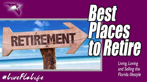 Best Places To Retire Florida Has 13 Of The Top 25 Youtube