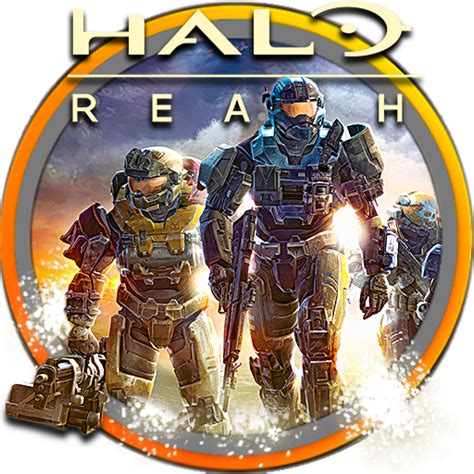 Halo Reach Icon By Hatemtiger On Deviantart