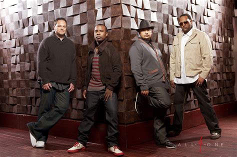 Biography All 4 One