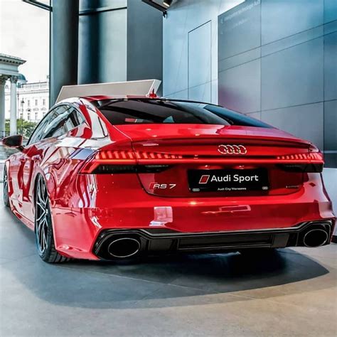 Audilooo Ver Na Instagrame „🔥 ️low Red Audi Rs7 ️🔥 Get Discount On