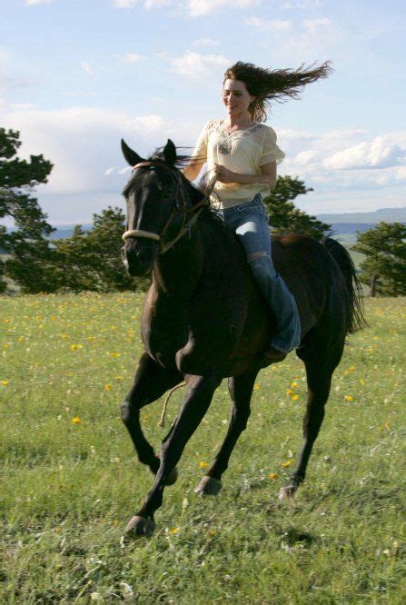Cowgirl And Horse Horse Girl Black Horses Wild Horses Alison Lohman