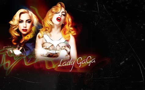 Lady Gaga Wallpaper 01 By Godrevypoint On Deviantart
