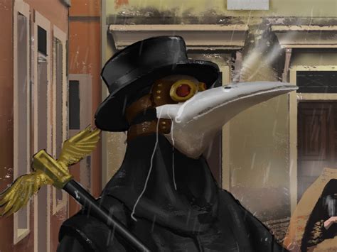 How The Plague Doctors Mask Worked By Ben Kageyama History Of