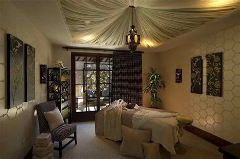 Day Spa Room Decorating Ideas